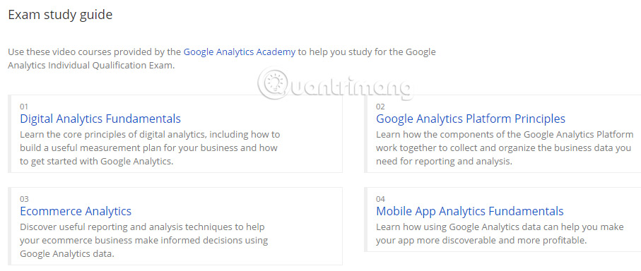 Google Analytics