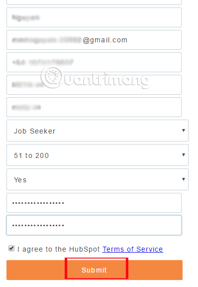 Chứng chỉ Inbound Marketing từ HubSpot