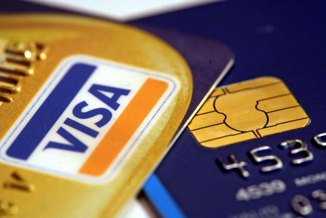 Thẻ Visa có thể bị hack trong 6 giây?