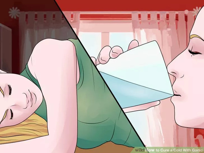 Điều trị bệnh cảm cúm thông thường