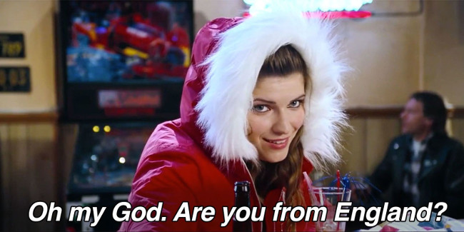 Bây giờ bạn đi du lịch vì một lý do hoàn toàn khác