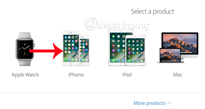 Cách kiểm tra bản lock hoặc quốc tế cho iPhone