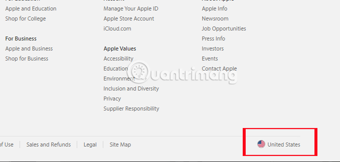 Cách kiểm tra bản lock hoặc quốc tế cho iPhone