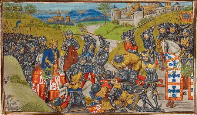 Tuổi thọ trung bình thời Trung cổ là 30 tuổi