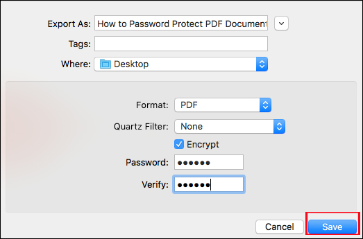 Làm sao để tạo mật khẩu, tăng cường bảo mật cho file PDF?