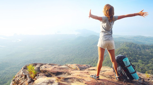 Dùng tiền để trải nghiệm cuộc sống