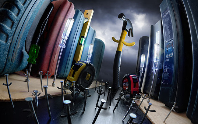 Cuộc tấn công của thành phố đinh tán