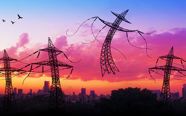 Đã đến lúc những trụ điện già nua cần phải nghỉ ngơi và lấy lại tự do