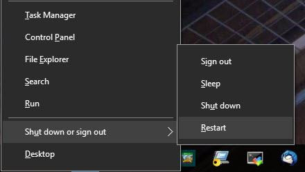 Cách cài đặt driver chưa được Signed trên Windows 10