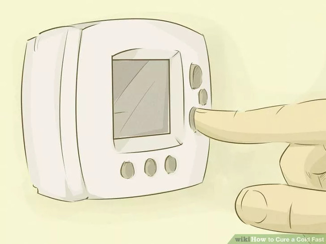  Giữ ấm cơ thể