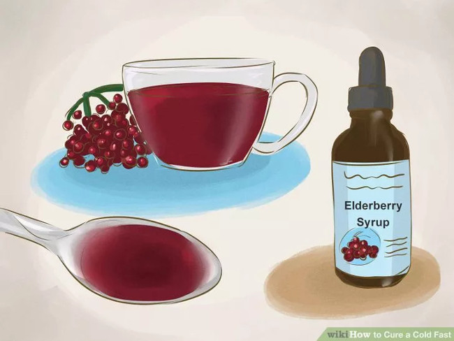 Si-rô từ quả cơm cháy