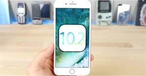 Có những tính năng mới gì đáng chú ý trong bản iOS 10.2?