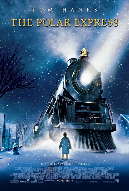 The Polar Express7aMiracle on 34th Street