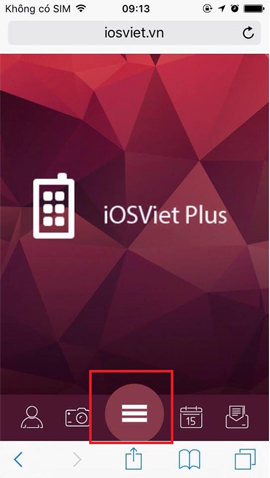 Hướng dẫn tắt thông báo cập nhật hệ điều hành iOS