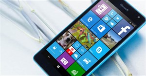 Thủ thuật sử dụng Microsoft Edge trên Windows 10 Mobile