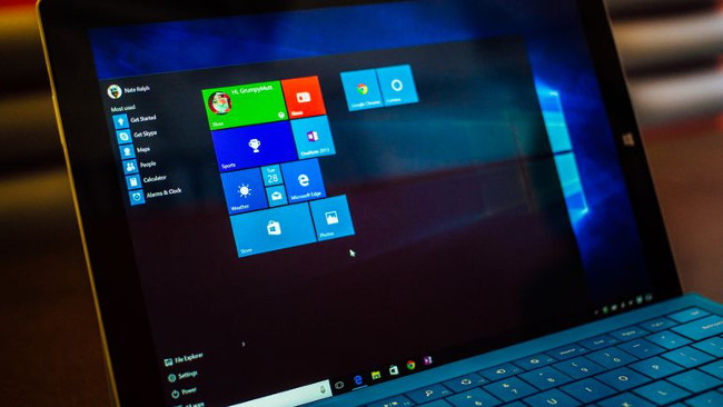 Bản update Windows 10 khiến người dùng "mất mạng", hiện đã có bản thay thế