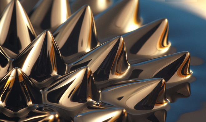 Góc nhìn đầy nghệ thuật của nước từ.