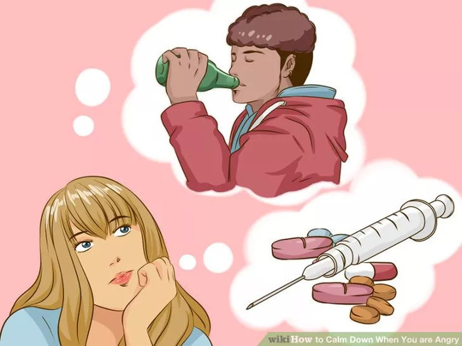 Tìm ra những điều khiến bạn tức giận