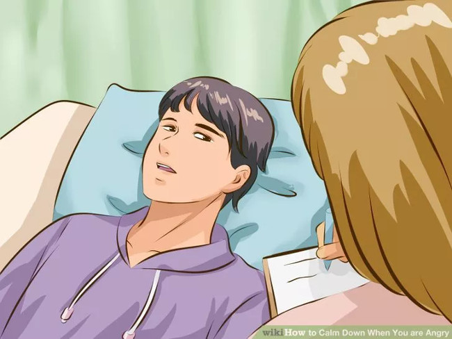 Tìm một chuyên gia trị liệu phù hợp