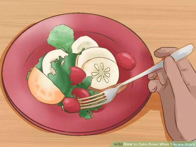 Nhớ ăn uống đầy đủ