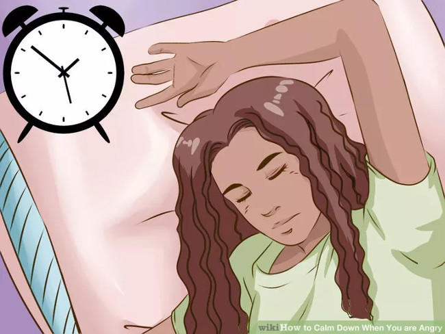  Ngủ đủ 7-8 tiếng/ngày