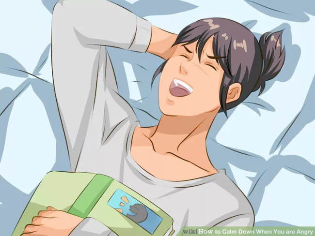 Cố gắng cười nhiều nhất có thể