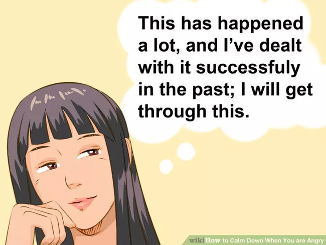 Thay đổi cách nhìn nhận sự việc