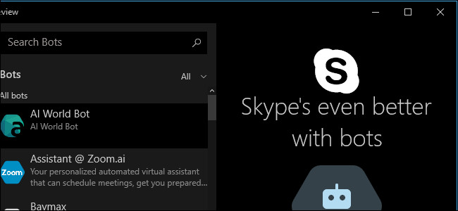 Làm thế nào để ngăn ứng dụng Skype chạy trên nền Background Windows 10?