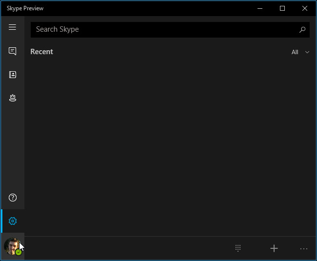 Làm thế nào để ngăn ứng dụng Skype chạy trên nền Background Windows 10?