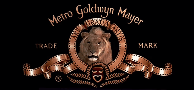 Đây có phải là cách MGM tạo ra đoạn giới thiệu phim quen thuộc với nhiều người hay không