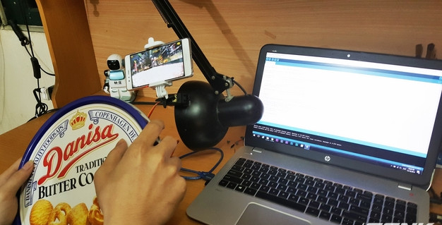 Hoàn thành vô lăng chơi game  Hoàn thành vô lăng chơi game