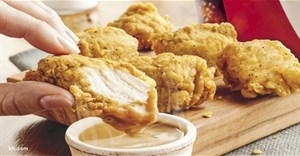 Bật mí công thức làm gà rán KFC huyền thoại từ năm 1940