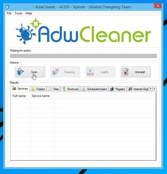 Làm thế nào để gỡ bỏ tận gốc Babylon Toolbar trên trình duyệt IE, Chrome và Firefox?