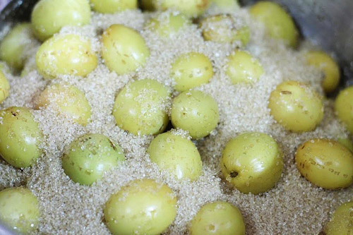 Ướp đường Ướp đường