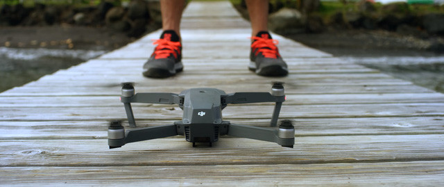 Thiết bị bay không người lái DJI Mavis Pro