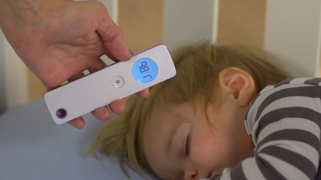 Arc InstaTemp - nhiệt kế không chạm