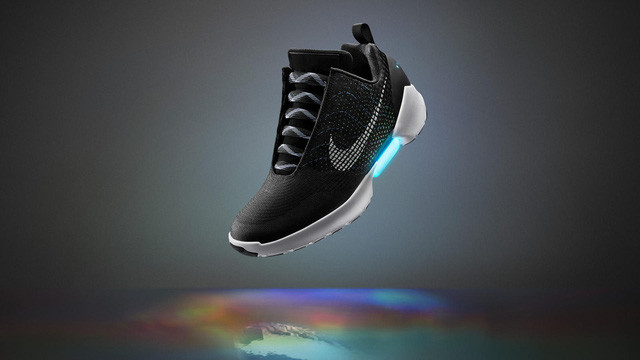 Giày tự buộc dây Nike Hyperadapt 1.0 Giày tự buộc dây Nike Hyperadapt 1.0