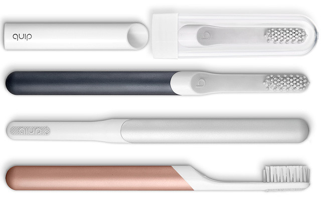 Bàn chải đánh răng Quip Bàn chải đánh răng Quip