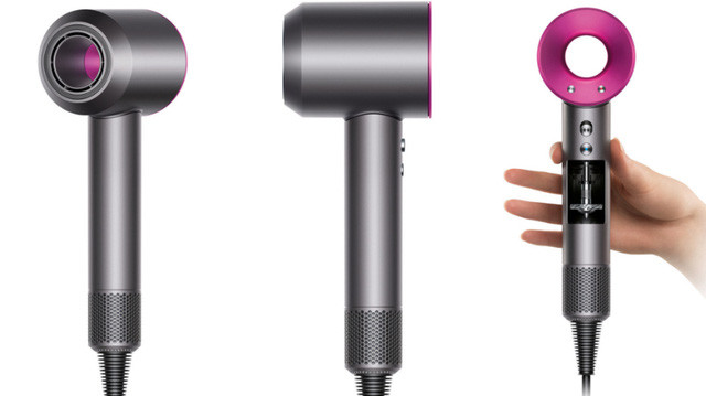 Máy sấy tóc không cánh quạt Dyson Supersonic