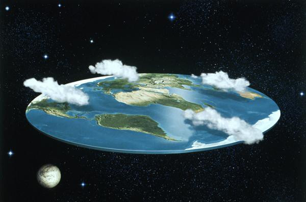 Trái đất bằng phẳng