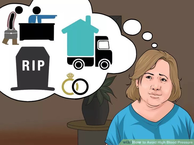 Xác định các yếu tố gây căng thẳng trong cuộc sống