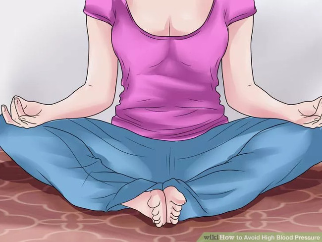 Giảm thiểu hoặc loại bỏ căng thẳng khỏi cuộc sống thông qua hoạt động thể chất