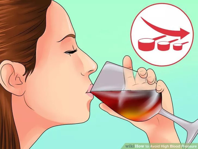 Giảm tiêu thụ đồ uống chứa cồn