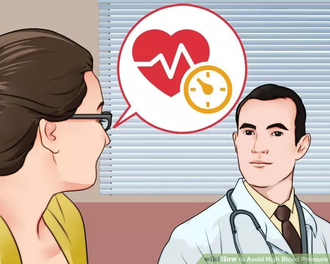 Phòng ngừa huyết áp cao