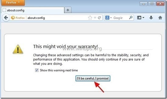  Lúc này trên màn hình xuất hiện cửa sổ cảnh báo