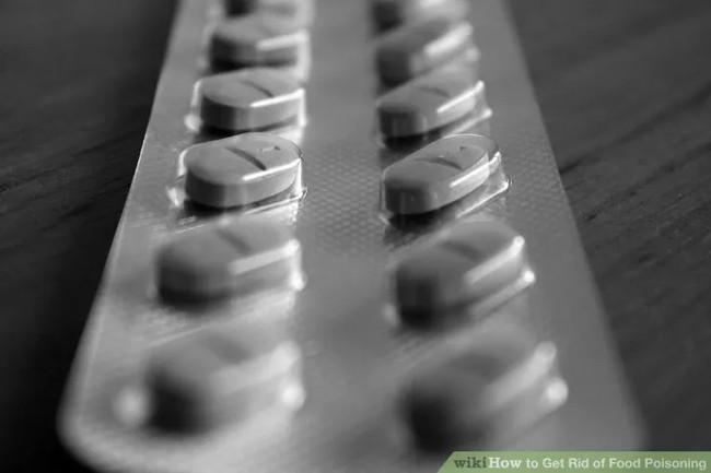 Tránh uống thuốc