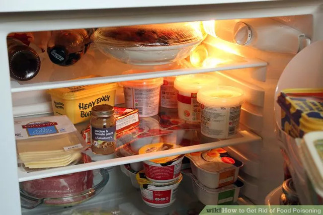 Bảo quản thực phẩm đúng cách