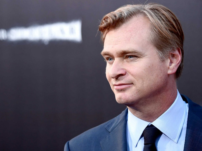 Christopher Nolan