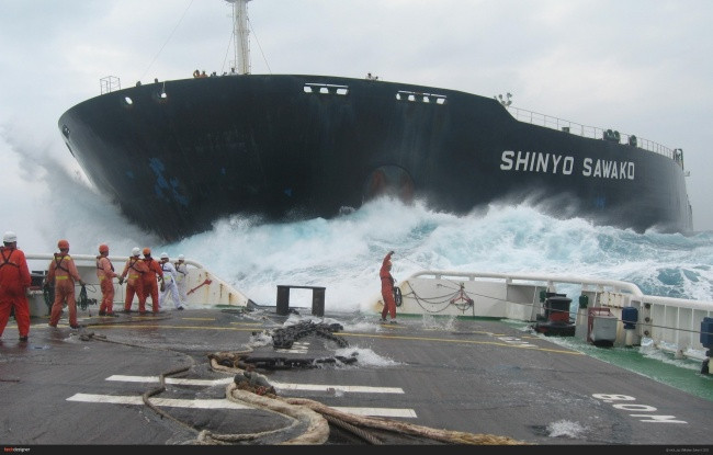 Thủy thủ đường dài