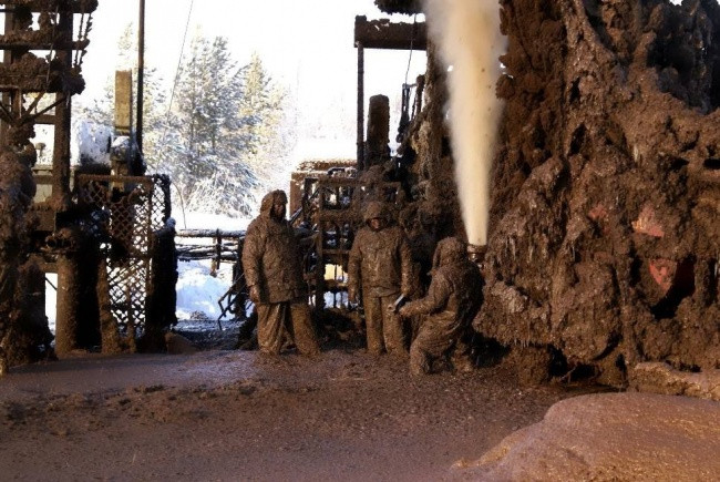 Chiết xuất dầu